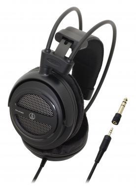 Audio-Technica otevřené domácí studio sluchátka