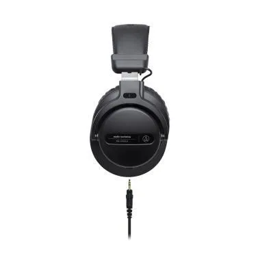 Audio-Technica AT-ATHPRO5XBK DJ Fejhallgató