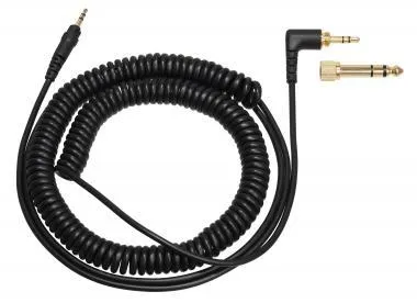 Audio-Technica AT-ATHPRO5XBK DJ Fejhallgató