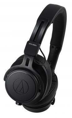 Audio-Technica on-ear profesionální sluchátka