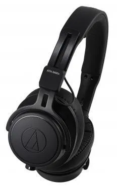 Audio-Technica AT-ATHM60X professzionális on-ear fejhallgató