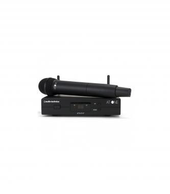 Audio-Technica bezdrátový mikrofonní set s ručním vysílačem