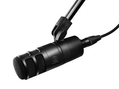 Audio-Technica AT-AT2040 dinamikus broadcast stúdiómikrofon