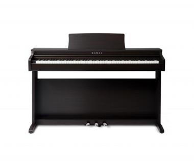 Kawai digitální klavír, 88 kláves, růžové dřevo