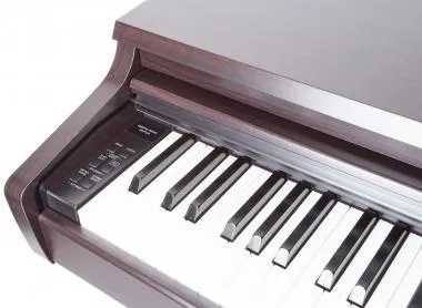 Kawai KDP120 R digitális zongora, 88 billentyű, rózsafa szín