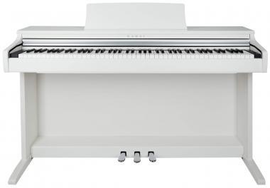 Kawai digitální klavír, 88 kláves, bílá barva