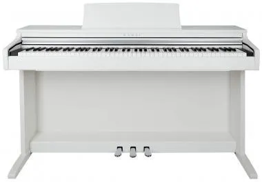 Kawai KDP120 W digitális zongora, 88 billentyű, fehér szín