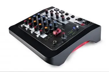 Allen&Heath AH-ZED6 kisformátumú keverő, 2 monó/2 sztereó csatorna