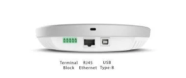 STEM HUBX1 Központi egység, multi device, DANTE NÉLKÜL, Ethernet és terminál csatlakozó, PoE, USB