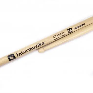 Artbeat 5A gyertyán dobverő, parabola fejtípus, hossz: 405mm - átmérő: 14,6mm