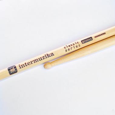 Artbeat lískové paličky, parabolická hlava, délka: 414mm, průměr: 14,5mm