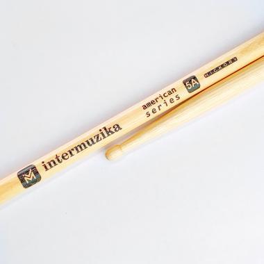 Artbeat hickory paličky, kapková hlava, délka: 405mm, průměr: 14,8mm