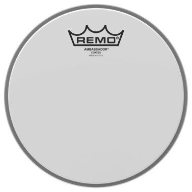 Remo Ambassador bílá blána, 12
