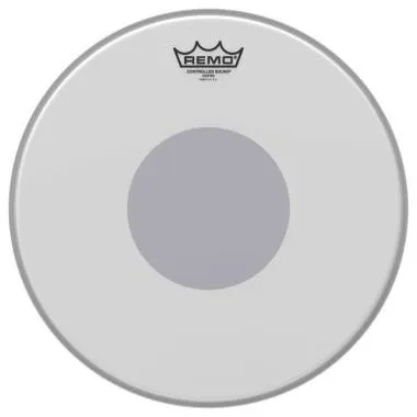 Remo CS-0114-10 Controlled Sound fehér dobbőr, 14