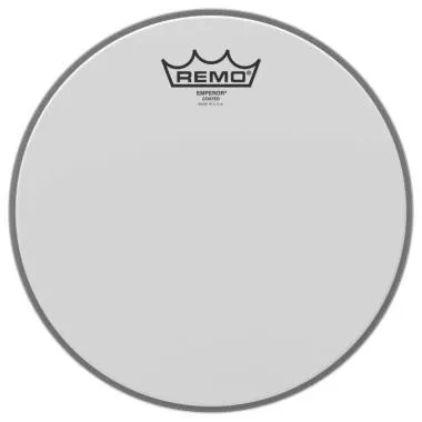 Remo BE-0114-00 Emperor fehér dobbőr, 14
