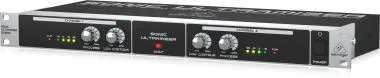 Behringer SU9920 processzor, sztereó hangjavító