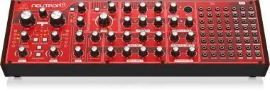 Behringer NEUTRON szintetizátor, analóg, félmoduláris, parafonikus, VCO, VCF, ADSR, Eurorack formátum