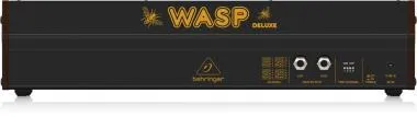 Behringer WASP DELUXE szintetizátor, hibrid, polifónikus, 16 hang, Dual OSC, Multi-Mode VCF, Eurorack formáum