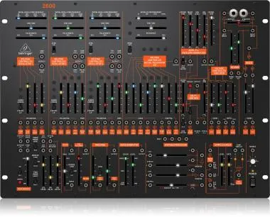 Behringer 2600