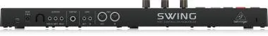 Behringer SWING USB MIDI vezérlő, 32 billentyű, 64-step sequencer, akkord és arpeggiátor mód