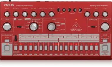 Behringer RD-6-RD