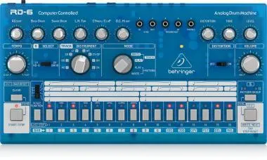 Behringer RD-6-BB