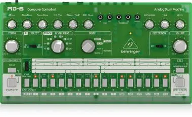 Behringer RD-6-LM