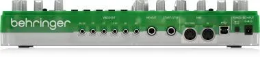 Behringer RD-6-LM dobgép, analóg, 8 dobhanggal, 16-step sequencer, distortion effekt
