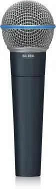 Behringer BA 85A mikrofon, dinamikus, szuperkardioid