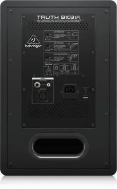 Behringer B1031A aktív stúdiómonitor, 150W, 8\