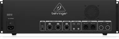 Behringer S32 I/O box, 32 távirányítható Midas előerősítő, 8 kimenet, AES50