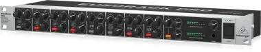 Behringer RX1602 V2 professzionális többcélú, 16 bemenetű, rendkívül alacsony zajszintű vonalkeverő
