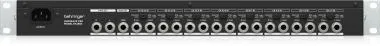 Behringer RX1602 V2 professzionális többcélú, 16 bemenetű, rendkívül alacsony zajszintű vonalkeverő