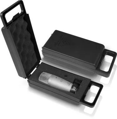 Behringer C-1 mikrofon, kondenzátor, stúdió