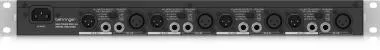 Behringer MDX4600 V2 processzor, referencia-osztályú 4 csatornás Expander/Gate/Compressor/Peak Limiter