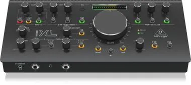 Behringer STUDIO XL stúdióvezérlő, High-End, Midas előerősítőkkel