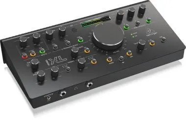 Behringer STUDIO XL stúdióvezérlő, High-End, Midas előerősítőkkel