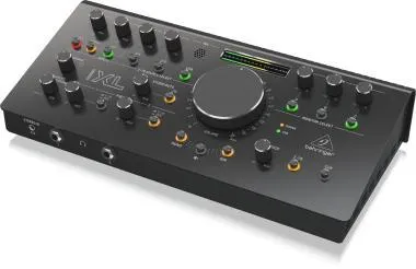 Behringer STUDIO XL stúdióvezérlő, High-End, Midas előerősítőkkel