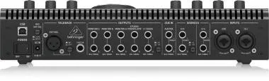 Behringer STUDIO XL stúdióvezérlő, High-End, Midas előerősítőkkel