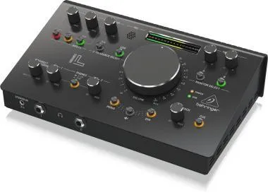 Behringer STUDIO L stúdióvezérlő, High-End, Midas előerősítőkkel