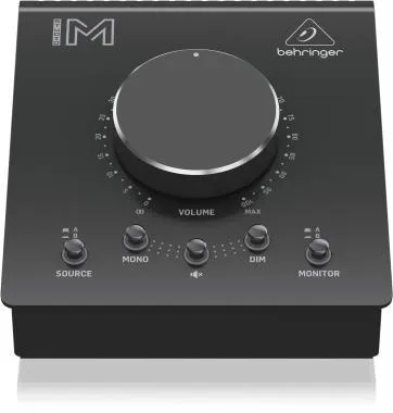 Behringer STUDIO M prémium passzív stúdióvezérlő