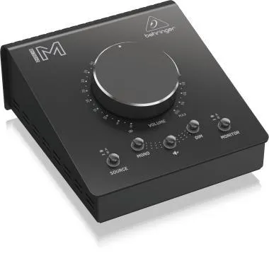 Behringer STUDIO M prémium passzív stúdióvezérlő