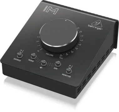 Behringer STUDIO M prémium passzív stúdióvezérlő