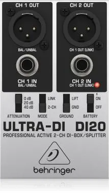 Behringer DI20