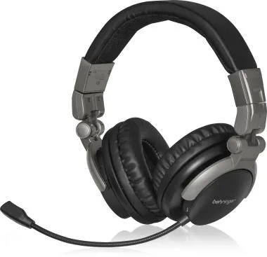 Behringer BB 560M fejhallgató, beépített mikrofonnal, professzionális