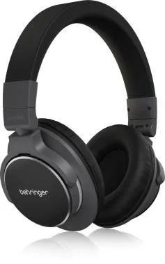 Behringer BH470NC fejhallgató, HI-FI, Bluetooth, aktív zajszűrő, prémium