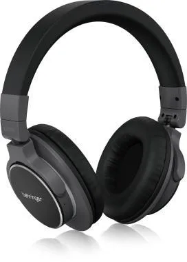 Behringer BH470NC fejhallgató, HI-FI, Bluetooth, aktív zajszűrő, prémium