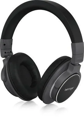 Behringer BH470NC fejhallgató, HI-FI, Bluetooth, aktív zajszűrő, prémium