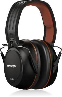 Behringer DH100 fejhallgató, dobos, professzionális