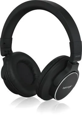 Behringer BH480NC fejhallgató, referencia, Bluetooth, aktív zajszűrő, prémium